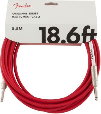 Fender - 18.6' OR INST CABLE FRD