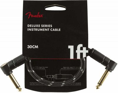 Fender - DELUXE 1' INST CABLE BTD