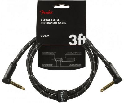 Fender - DELUXE 3' INST CABLE BTD