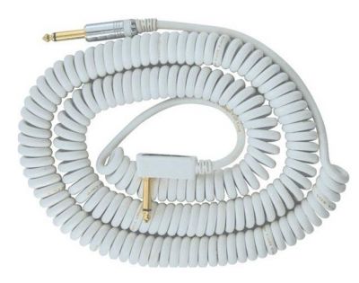 VOX - Vintage Coiled Cable VCC-90WH
