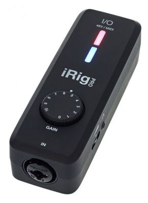 IK Multimedia - iRig Pro I/O