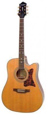 Epiphone - Masterbilt DR-500MCE - Natural