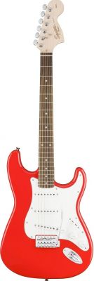 Squier - Affinity Series Stratocaster - RCR
