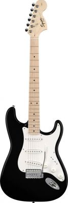 Squier - Affinity Series Stratocaster - BLK