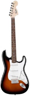 Squier - Affinity Series Stratocaster - BSB