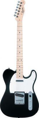 Squier - Affinity Telecaster - BLK