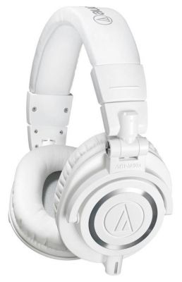 Audio-Technica - ATH-M50X (белый)