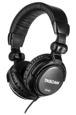Tascam - TH-02 (черный)