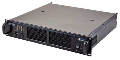 dB Technologies - HPA1000