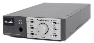 SPL - Phonitor mini