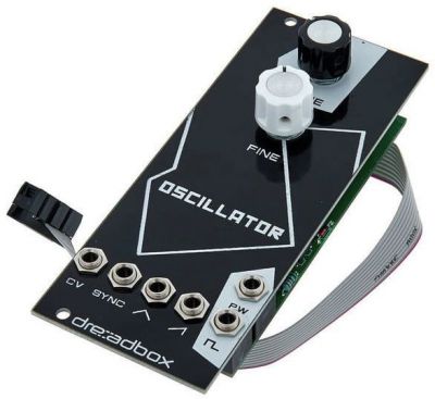 Dreadbox - Oscillator