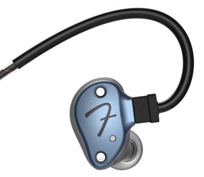 Fender - IEM Nine 1 (Gun Metal Blue)
