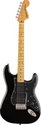 Squier - Classic Vibe Stratocaster 70's  HSS - BLK