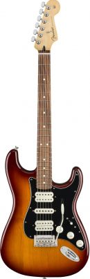 Fender - Player Stratocaster HSH PF - 3SB