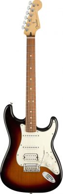 Fender - Player Stratocaster HSS PF - 3SB