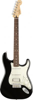 Fender - Player Stratocaster HSS PF - BLK