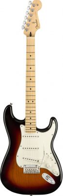 Fender - Player Stratocaster MN - 3SB