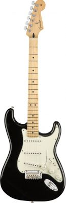 Fender - Player Stratocaster MN - BLK