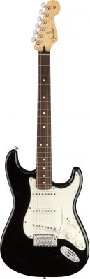 Fender - Player Stratocaster PF - BLK