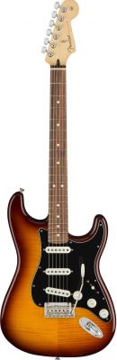 Fender - Player Stratocaster Plus Top PF - TBS