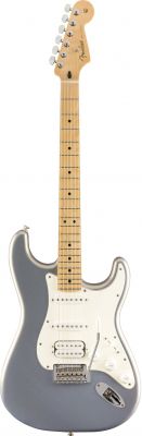 Fender - Player Stratocaster HSS MN - SLV