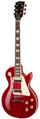 Gibson - 2019 Les Paul Classic - Translucent Cherry