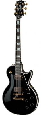 Gibson - 2019 Les Paul Custom Ebony Gloss
