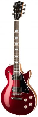 Gibson - 2019 Les Paul Modern - Sparkling Burgundy Top