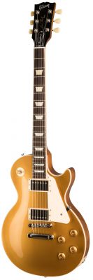 Gibson - 2019 Les Paul Standard 50's - Gold Top