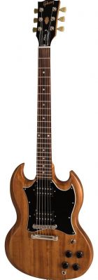 Gibson - 2019 SG Tribute - Natural Walnut