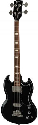 Gibson - SG Standard Bass - Ebony