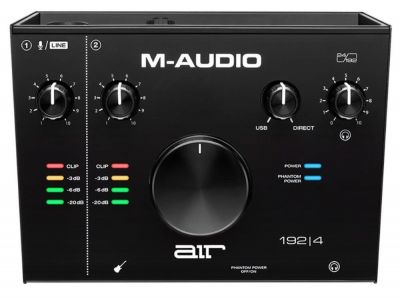 M-Audio - AIR 192|4