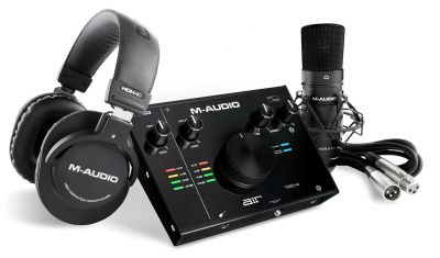 M-Audio - AIR 192|4 Vocal Studio Pro