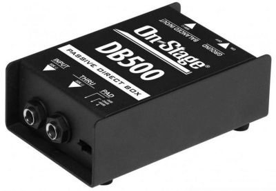 OnStage - DB500