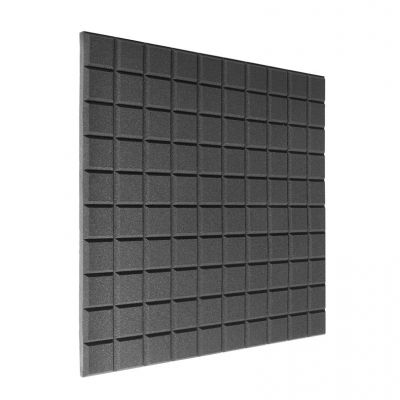 Wikisound - Плитка 1000x1000x40  (черный)