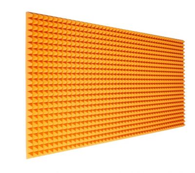 Wikisound - Пирамида 1000x2000x55 (оранжевый)