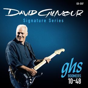 GHS - David Gilmour blue