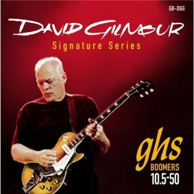 GHS - David Gilmour red