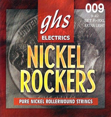 GHS - R+RL Nickel Rockers