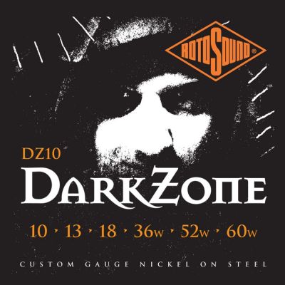 Rotosound - Dark Zone Limited Edition