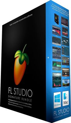 Image-Line - FL Studio 21 Signature Bundle