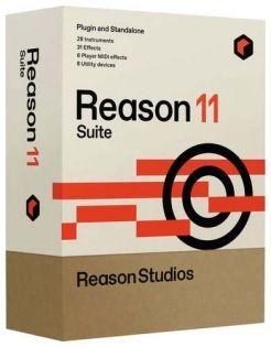Reason Studios - Reason 11 Reason 11 Suite