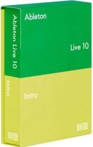 Ableton - Live 10 Intro E-License