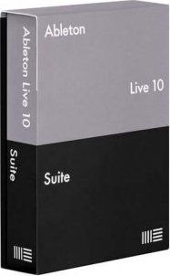 Ableton - Live 10 Suite UPG from Live 1-9 Standard E-License