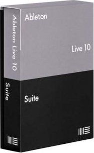 Ableton - Live 10 Suite UPG from Live Intro E-License