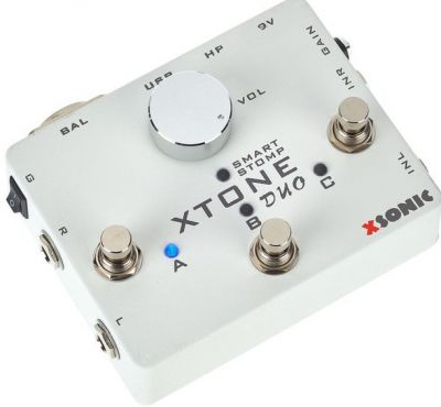 Xsonic - Xtone Duo