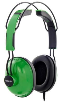 Superlux - HD-651 (зелёные)