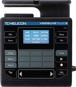 TC Helicon - VoiceLive Touch 2