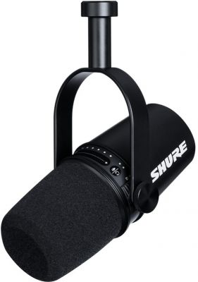 Shure - Motiv Mv7 (черный)