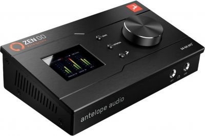 Antelope - Audio Zen Go Synergy Core